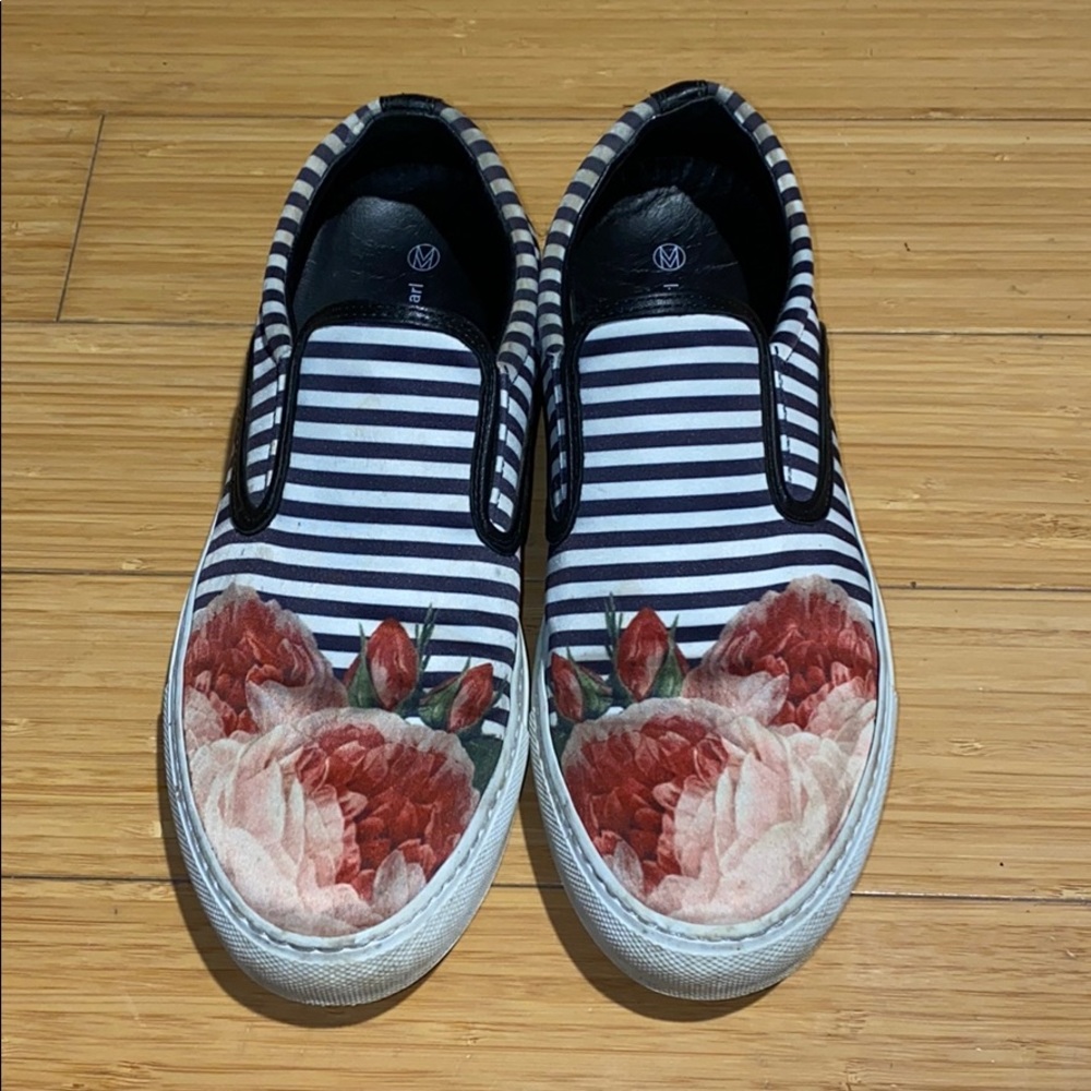 Slide On Sneakers